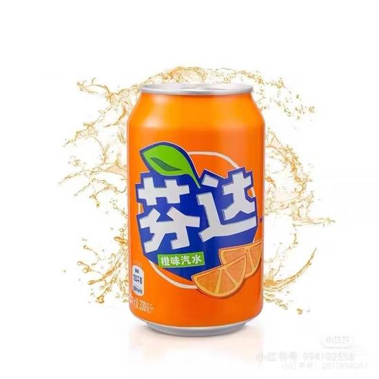 Fanta/ 芬达